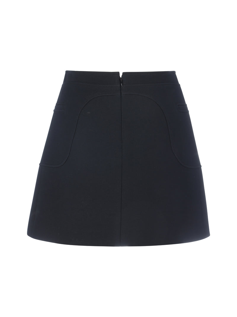 SKIRT WITH