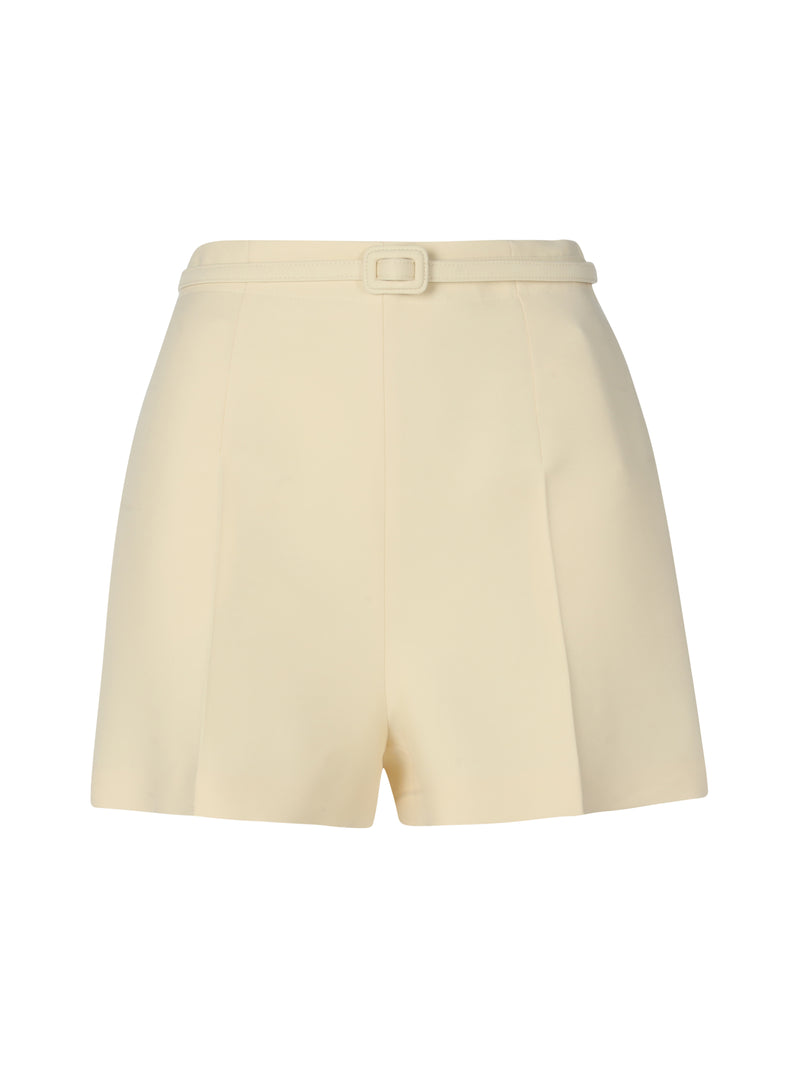 SHORTS with belt