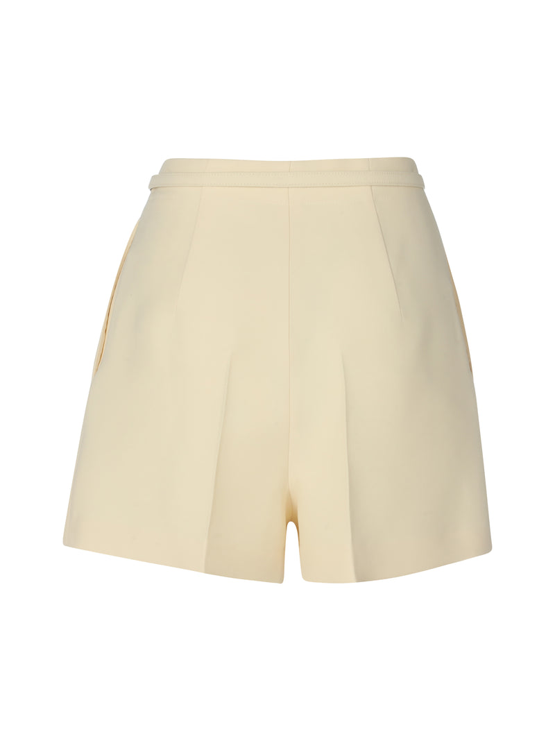SHORTS with belt
