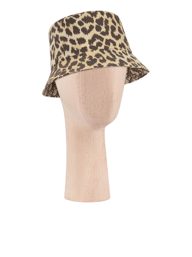 REVERSIBLE MIZZA NARROW-BRIMMED FISHING CAP