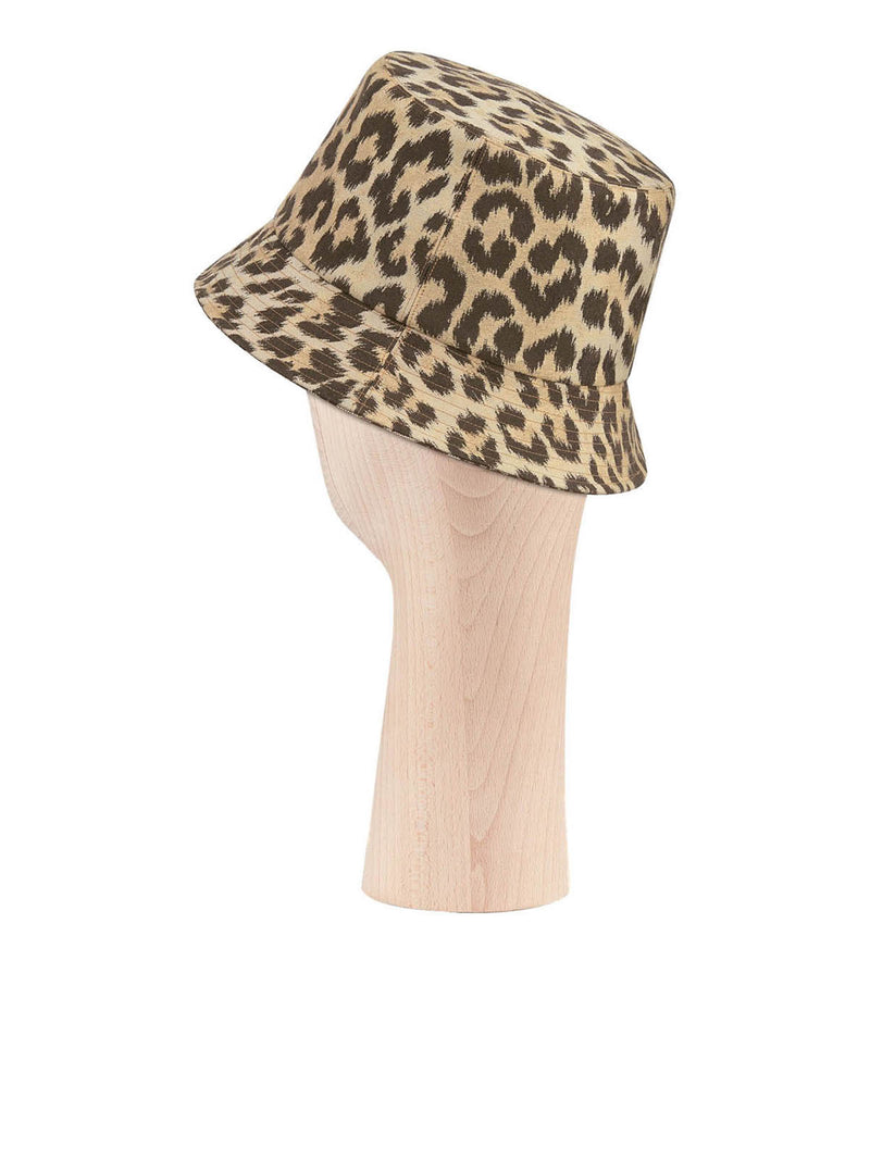 REVERSIBLE MIZZA NARROW-BRIMMED FISHING CAP