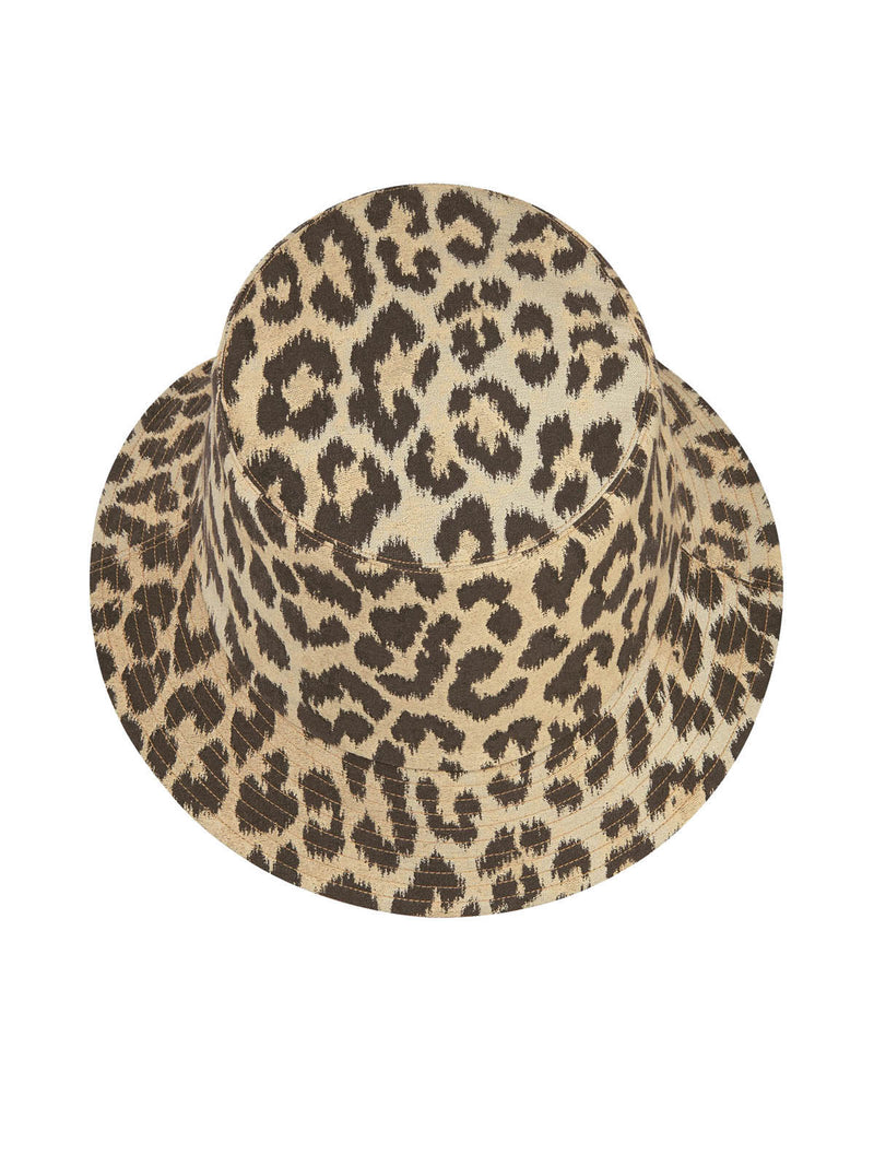 REVERSIBLE MIZZA NARROW-BRIMMED FISHING CAP