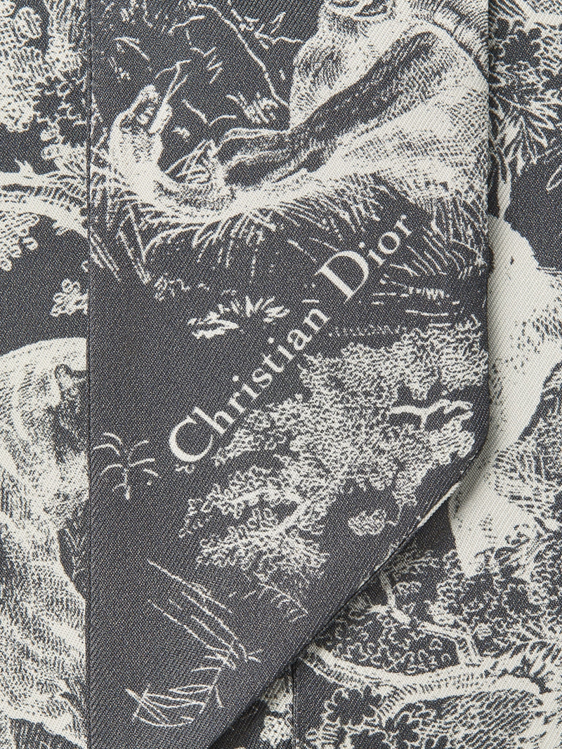 TOILE DE JOUY REVERSE MITZAH SCARF