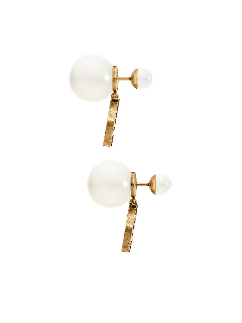 DIOR TRIBALES EARRINGS