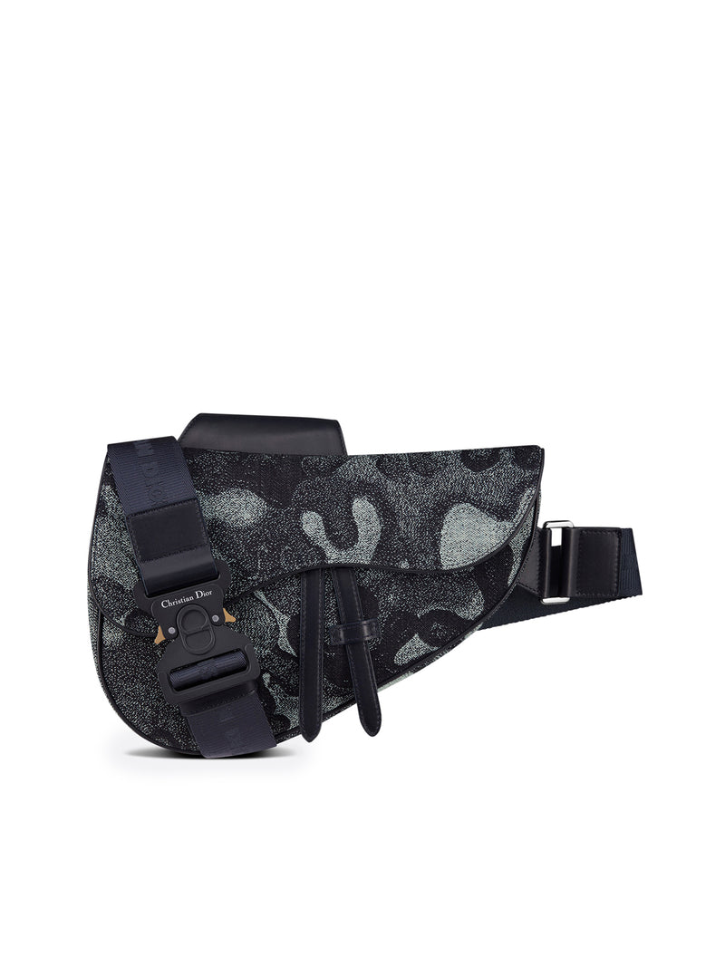 SADDLE JACQUARD CAMOUFLAGE