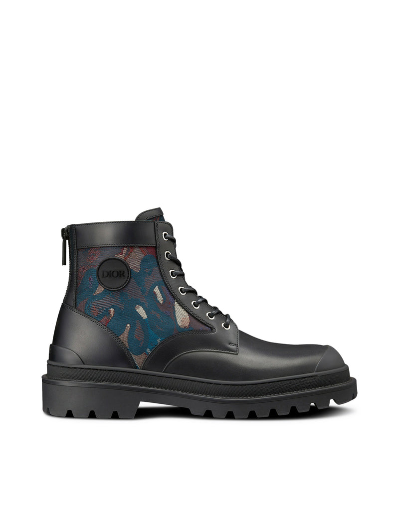 DIOR EXPLORER BOOTS DIOR AND PETER
