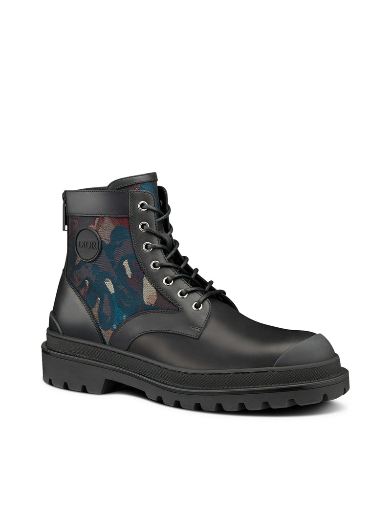 DIOR EXPLORER BOOTS DIOR AND PETER