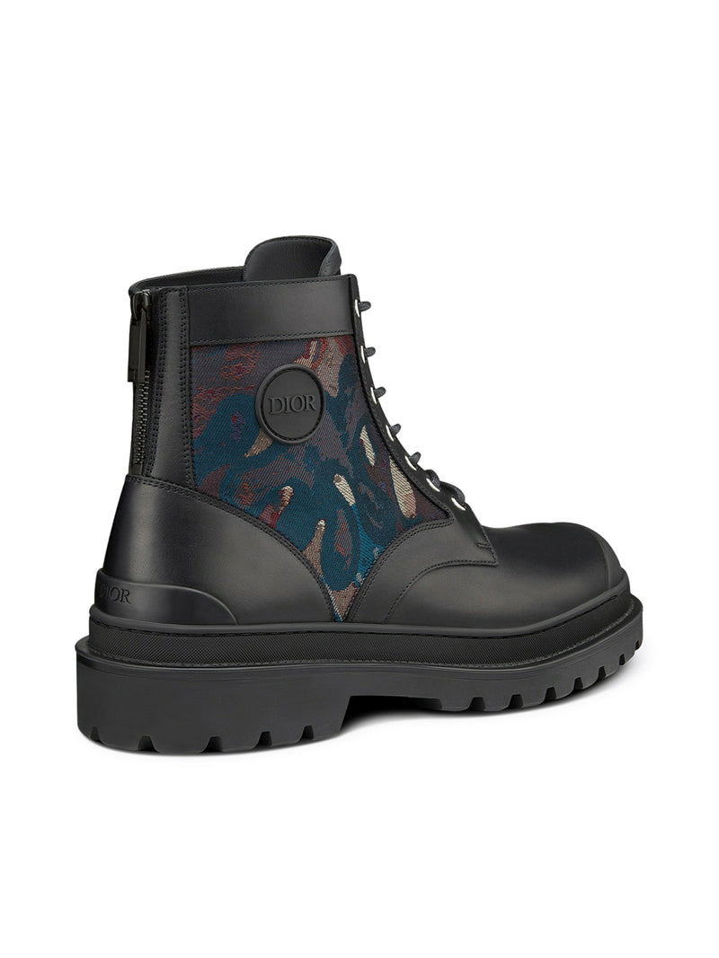 DIOR EXPLORER BOOTS DIOR AND PETER