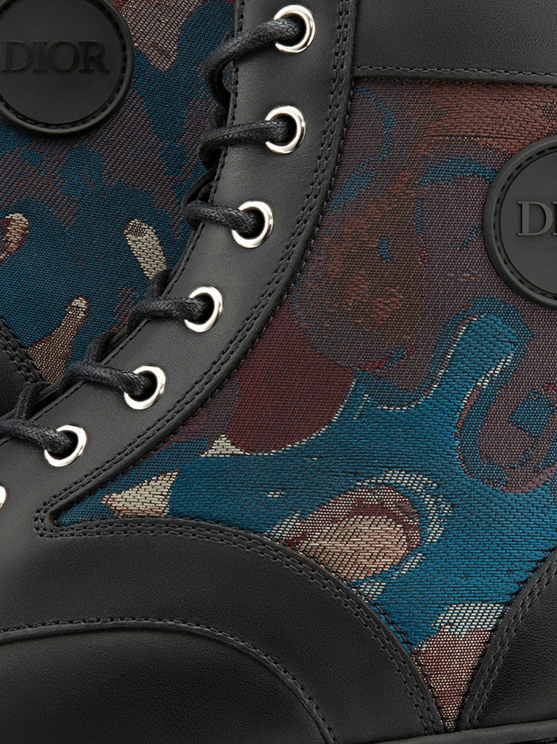 DIOR EXPLORER BOOTS DIOR AND PETER
