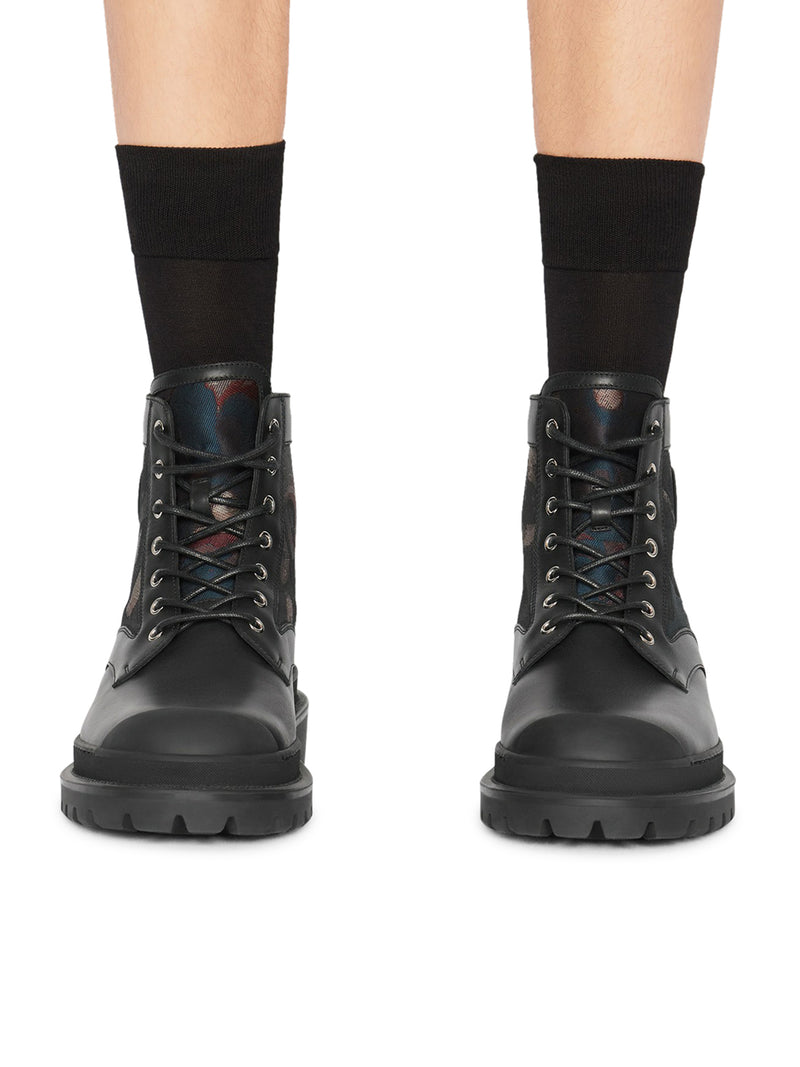DIOR EXPLORER BOOTS DIOR AND PETER
