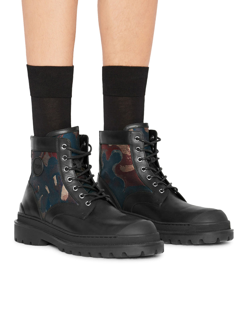 DIOR EXPLORER BOOTS DIOR AND PETER