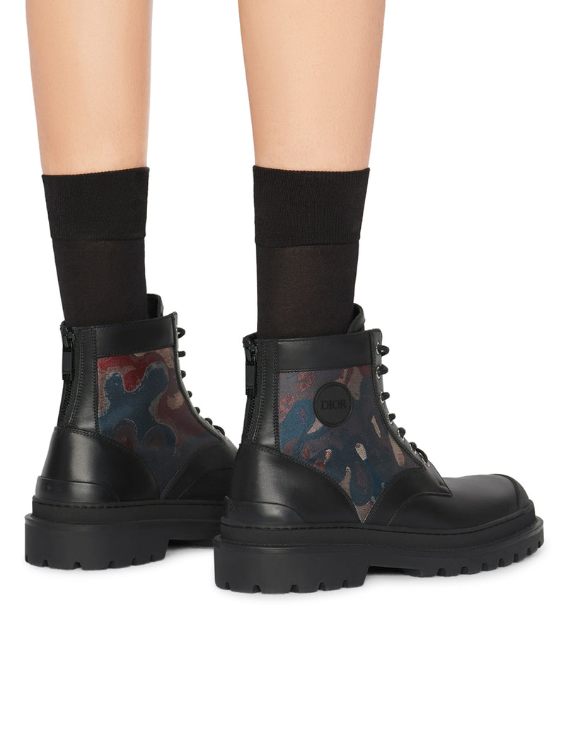 DIOR EXPLORER BOOTS DIOR AND PETER