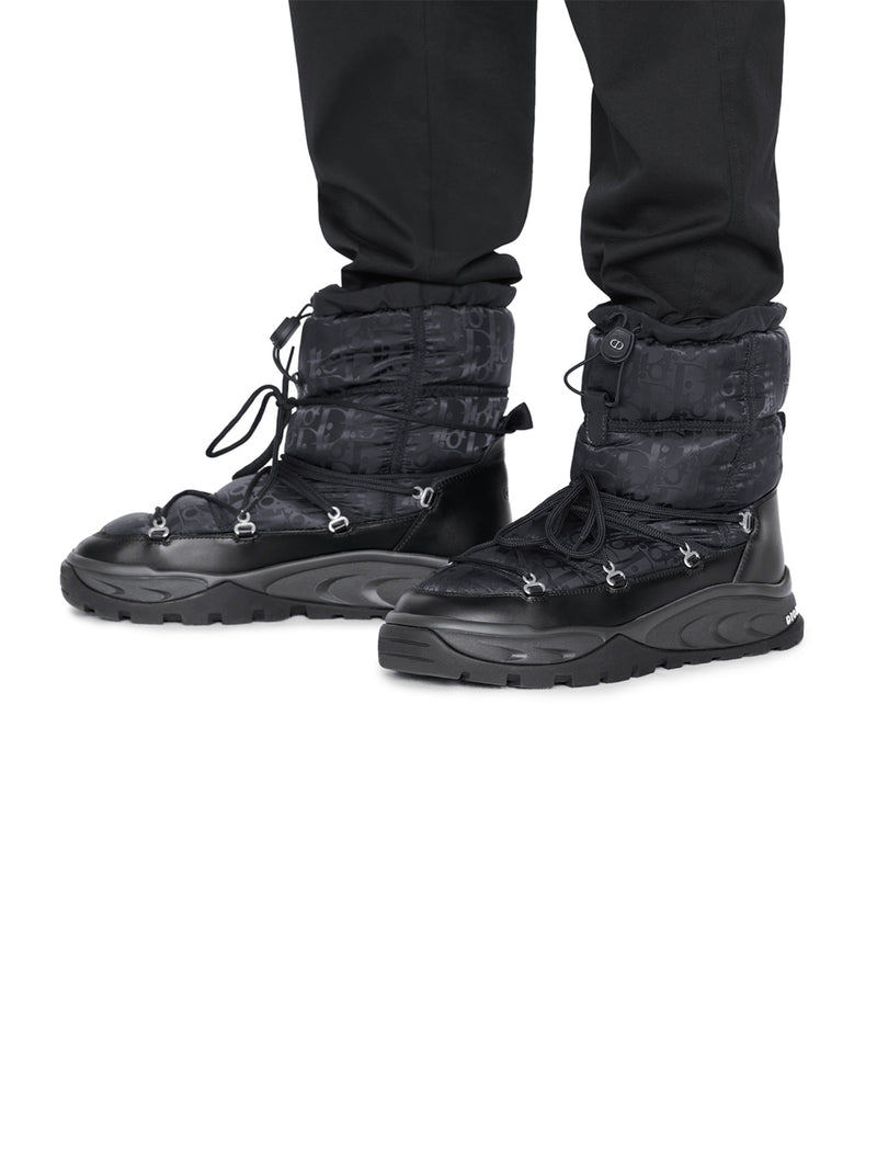 DIOR SNOW BOOTS