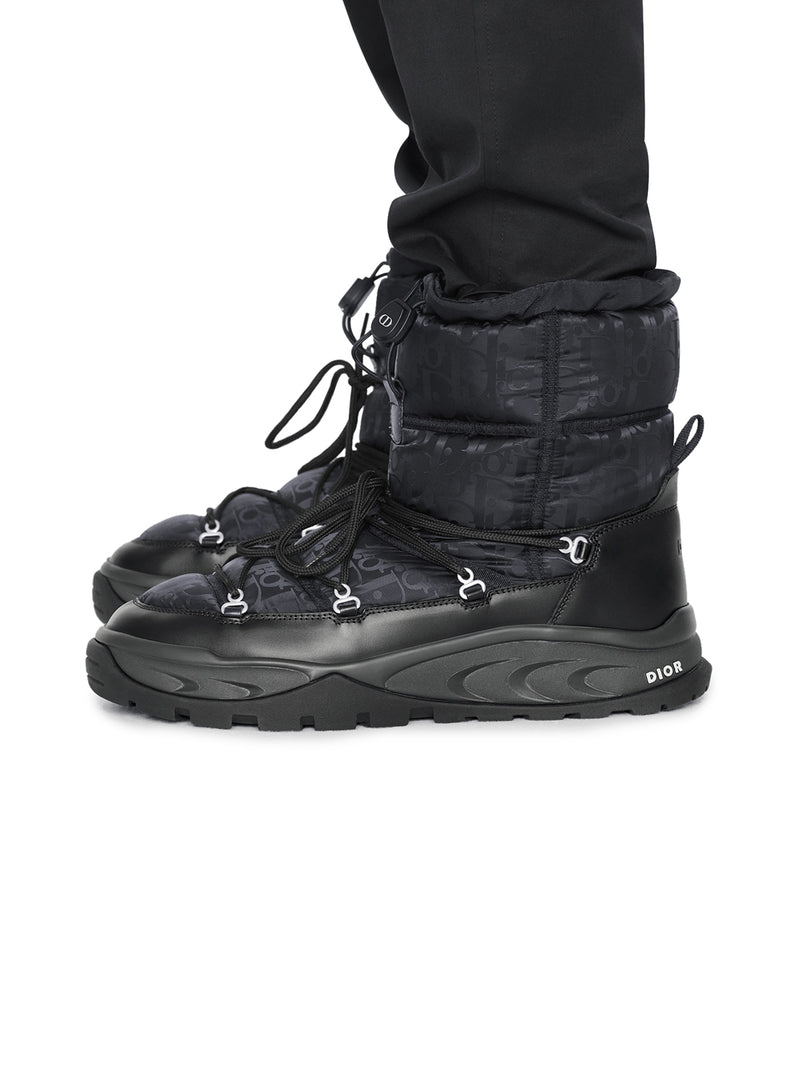 DIOR SNOW BOOTS