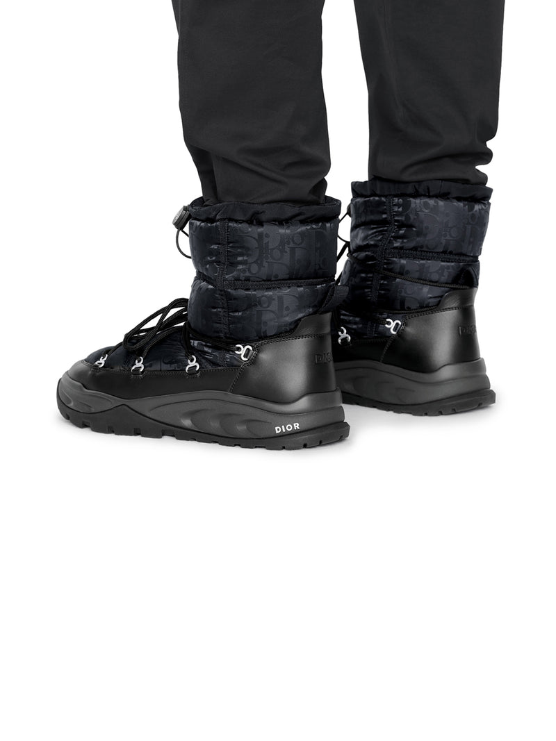 DIOR SNOW BOOTS