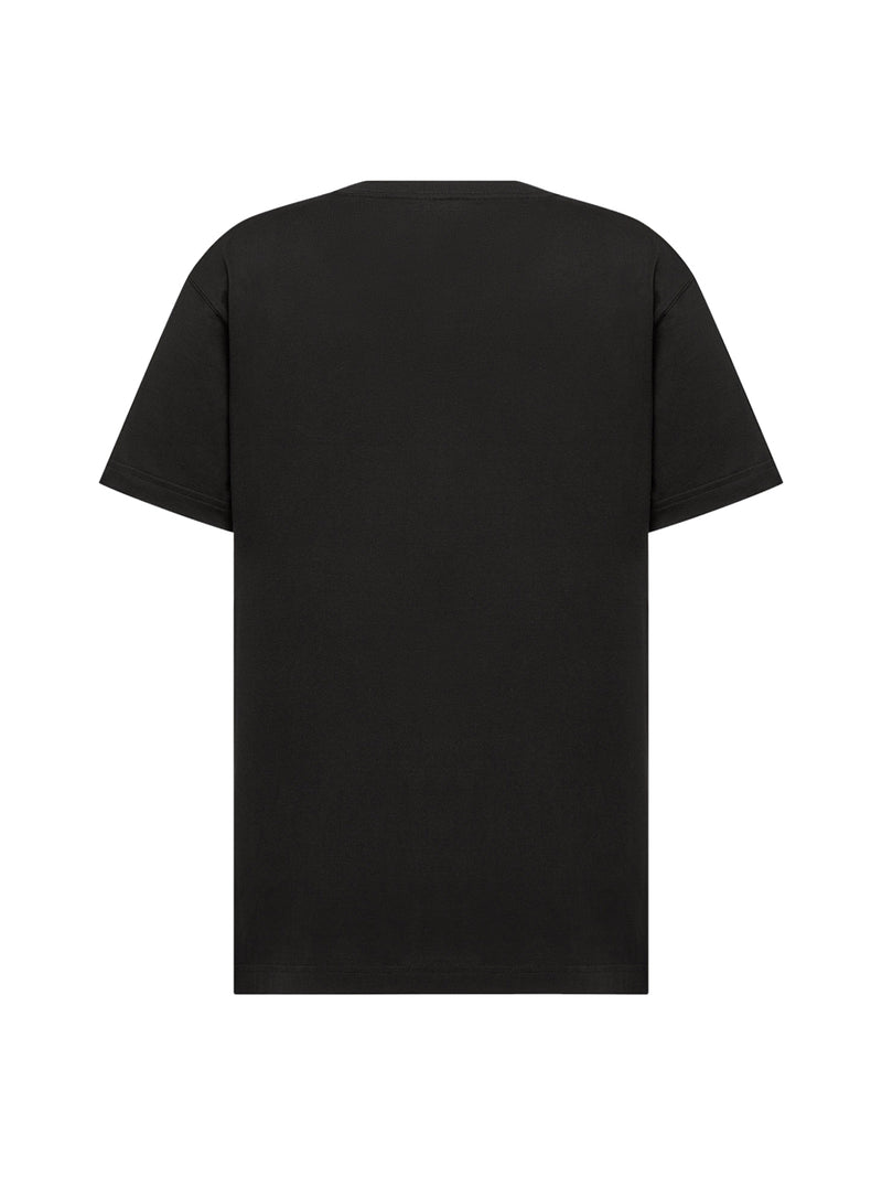 DIOR AND PETER DOIG OVERSIZE T-SHIRT