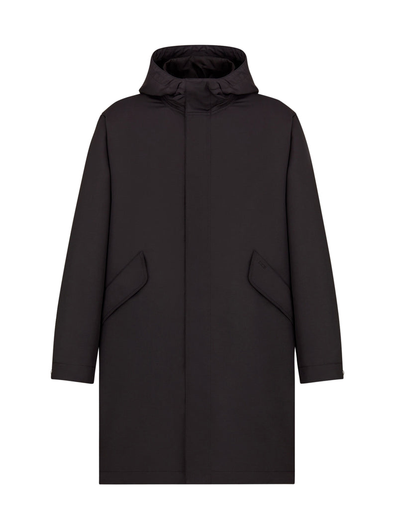 PARKA DIOR AND PETER DOIG