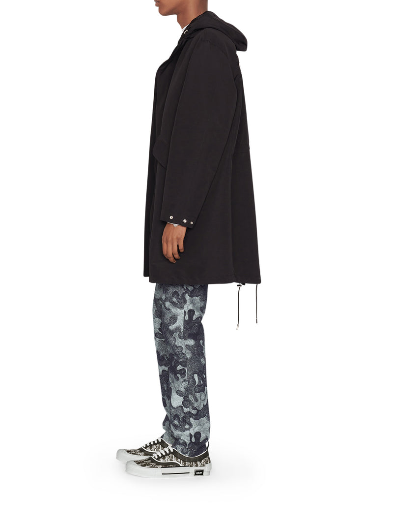 PARKA DIOR AND PETER DOIG