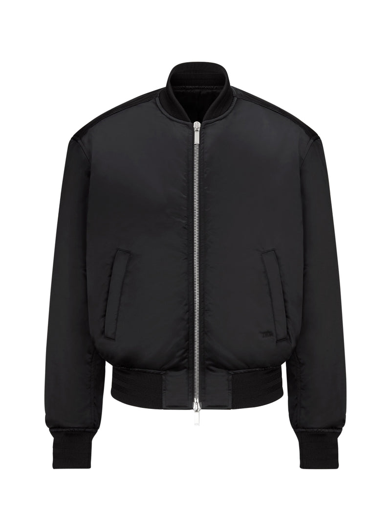 BOMBER DIOR AND PETER DOIG