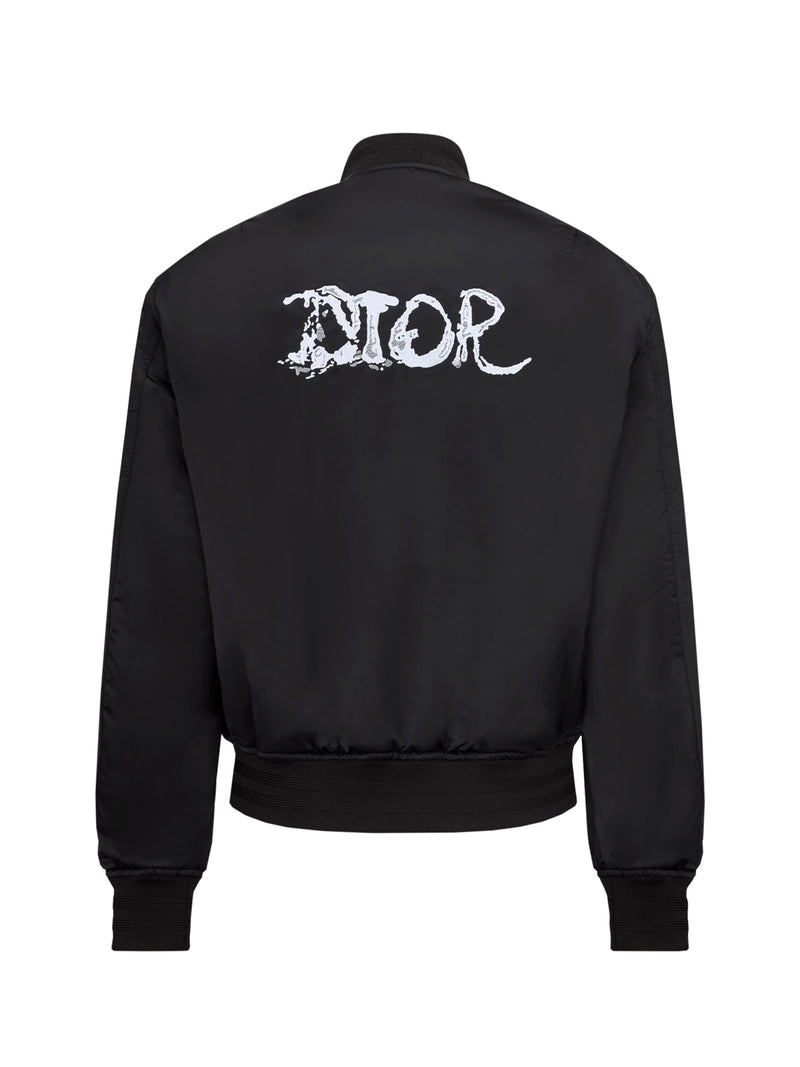 BOMBER DIOR AND PETER DOIG