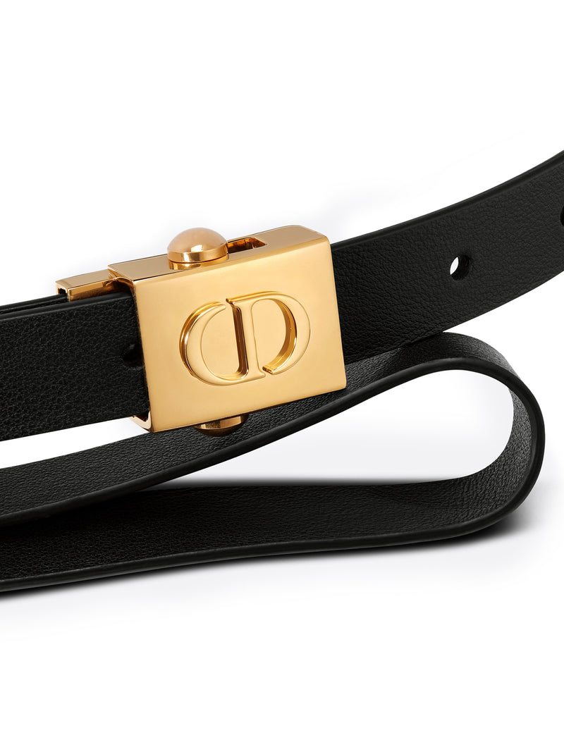 DIORPOLYTECHNIQUE BELT