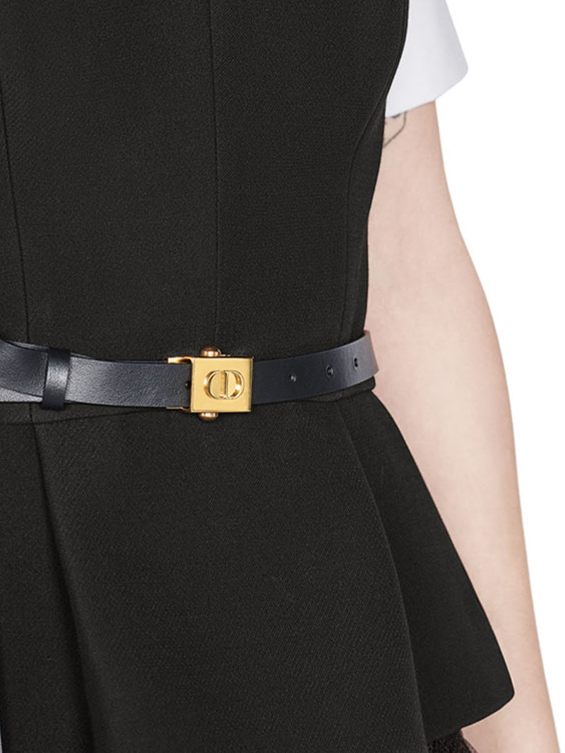 DIORPOLYTECHNIQUE BELT