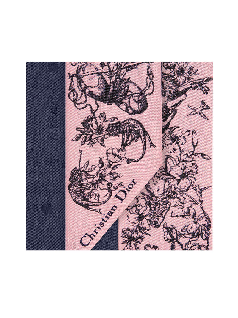 MITZAH TOILE DE JOUY ZODIAC