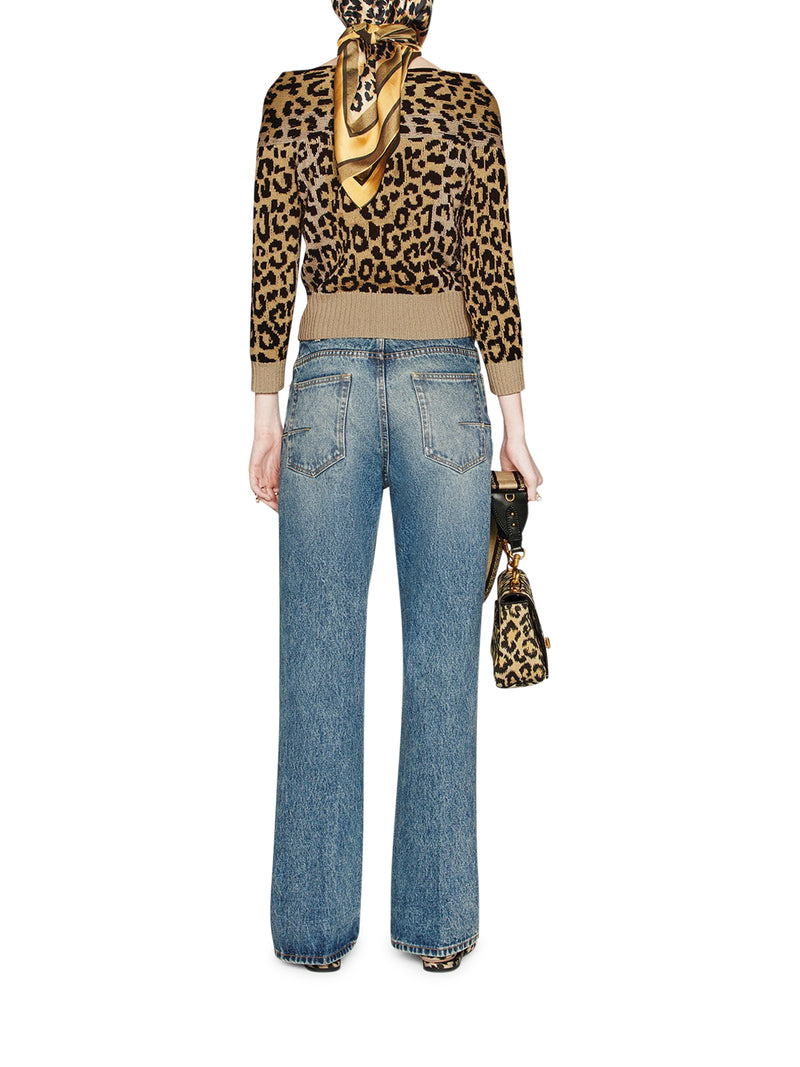DIORTWIN MIZZA SQUARE FOULARD