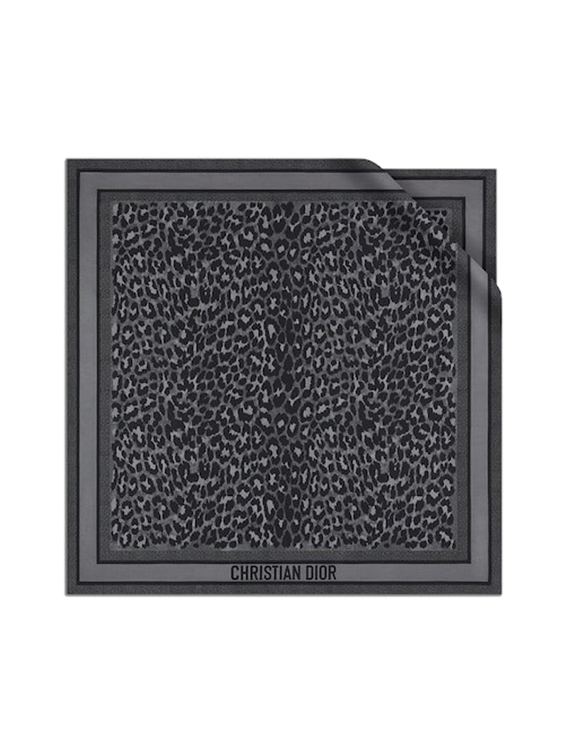 DIORTWIN MIZZA SQUARE FOULARD