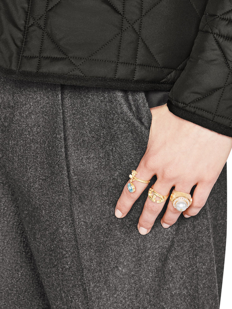 NAVY CD RING