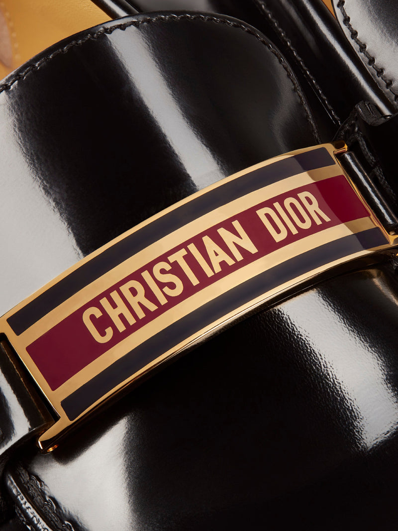 DIOR CODE LOAFER