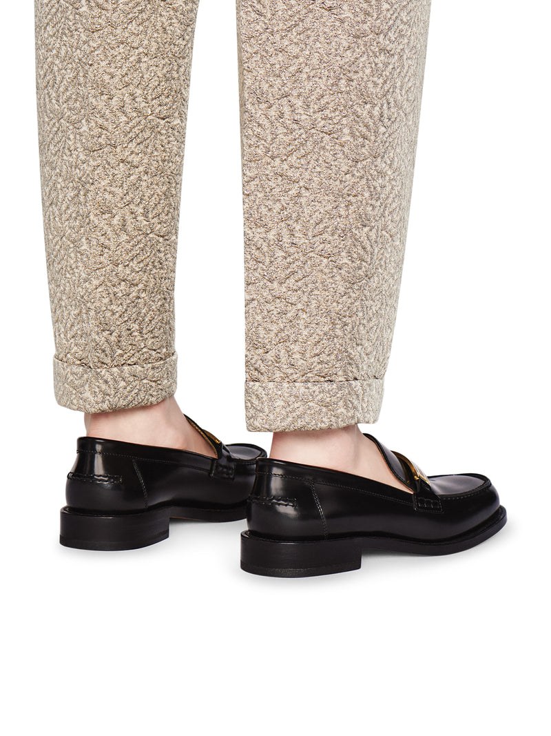 DIOR CODE LOAFER