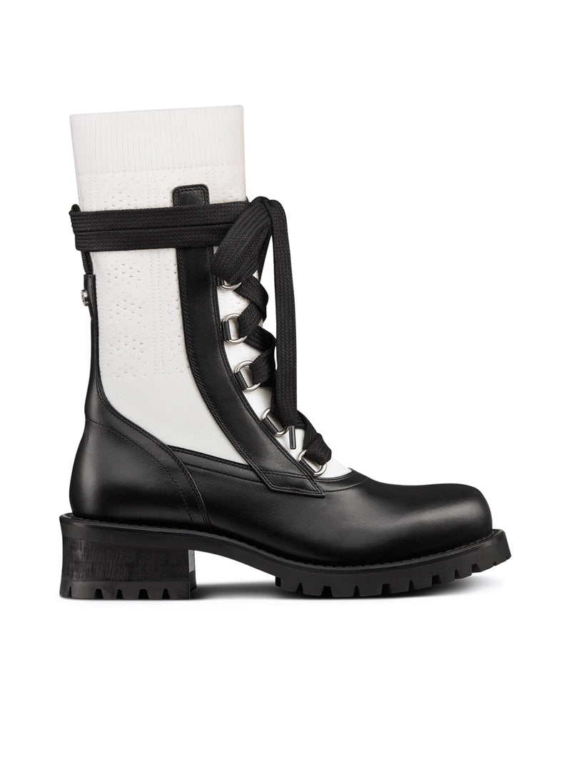 DIORLAND LACE-UP BOOT