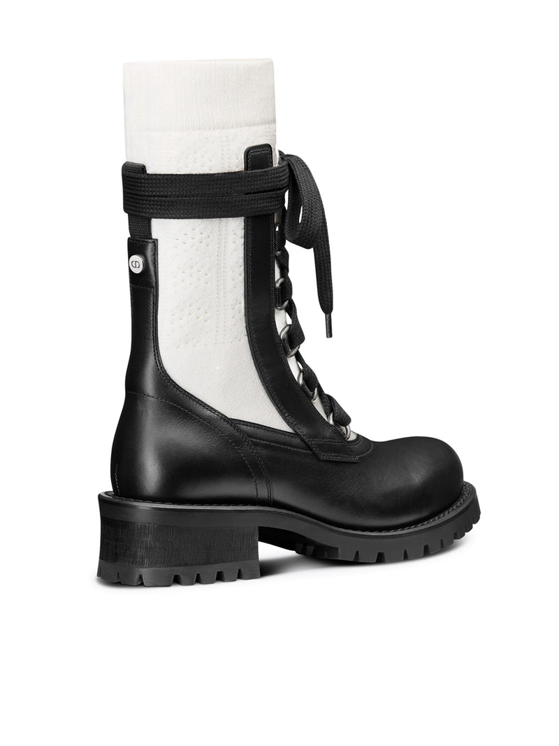 DIORLAND LACE-UP BOOT