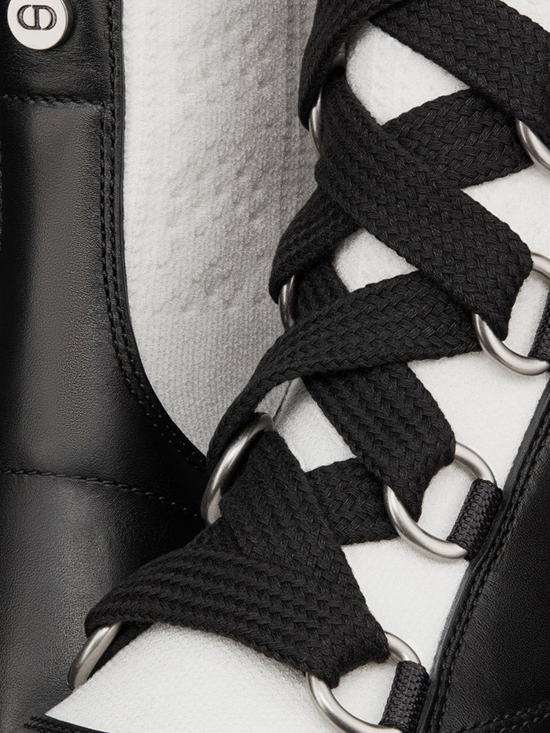 DIORLAND LACE-UP BOOT