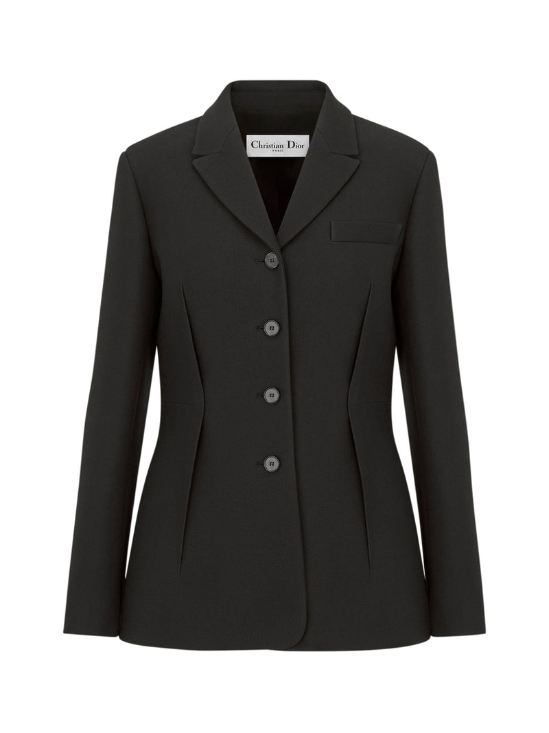 FITTING JACKET WITH PLIERS