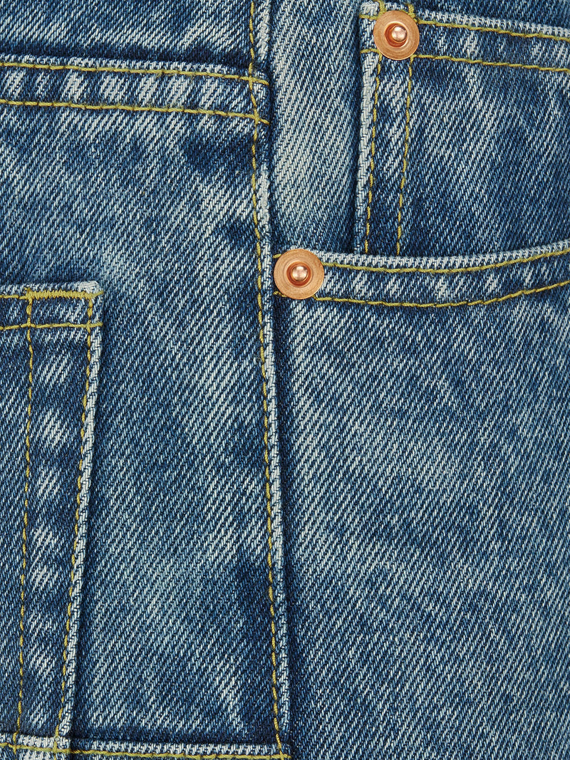 FLARED JEANS
