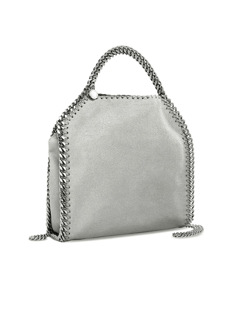 MICRO FALABELLA TOTE BAG