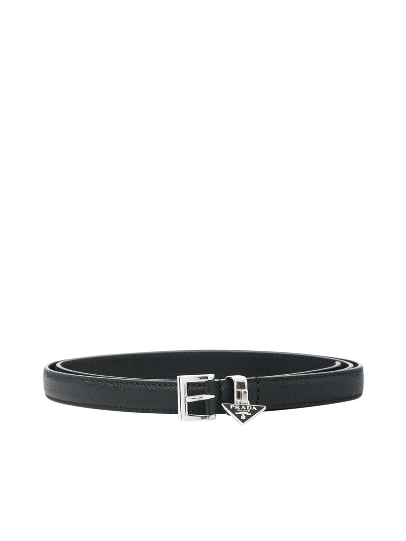 BELT IN SAFFIANO