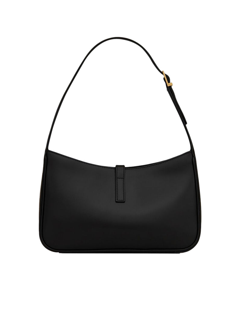 LE 5 À 7 HOBO BAG IN SMOOTH LEATHER
