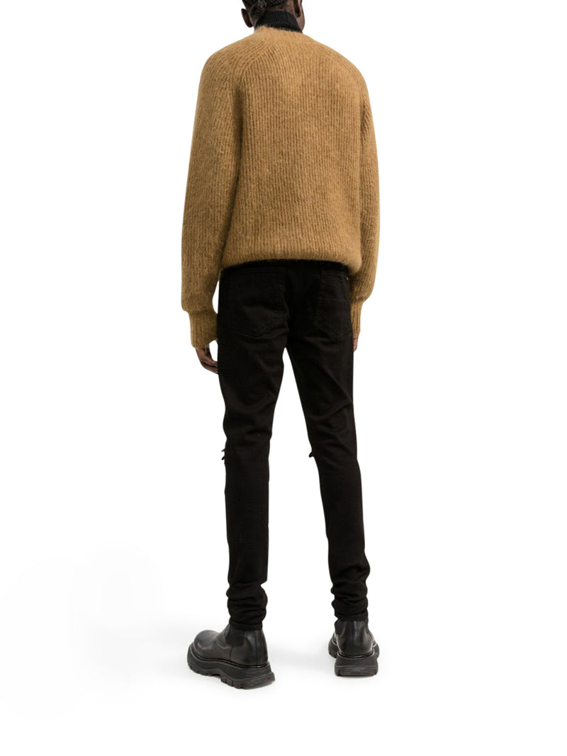 MX1 STRETCH DENIM JEANS