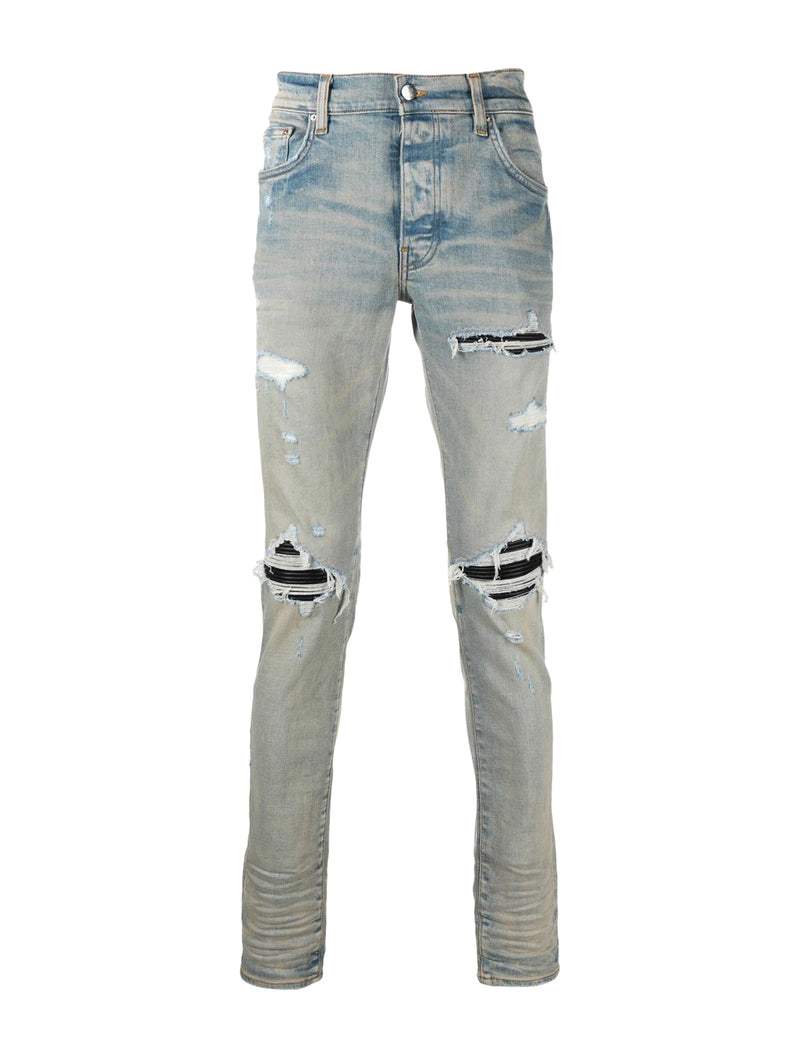 MX1 STRETCH DENIM JEANS