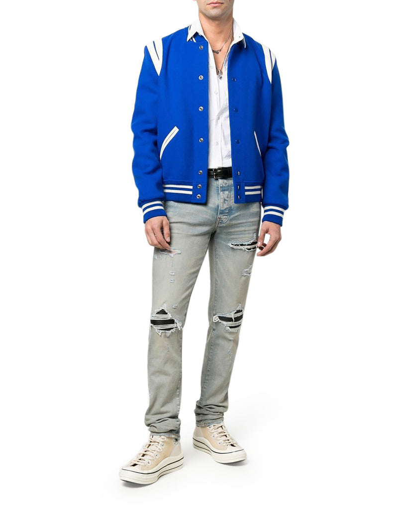 MX1 STRETCH DENIM JEANS