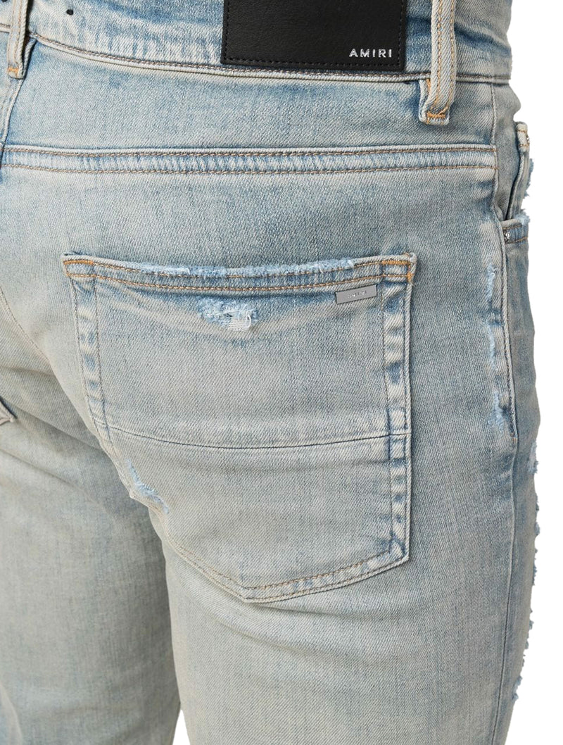 MX1 STRETCH DENIM JEANS