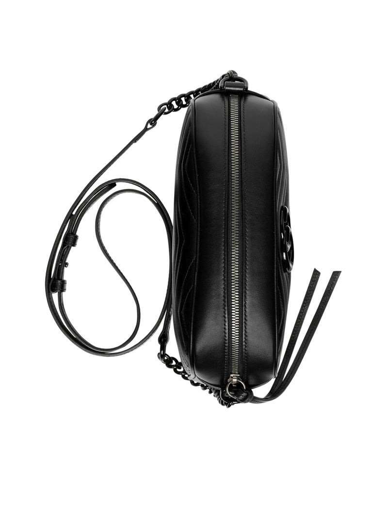 Small GG Marmont shoulder bag