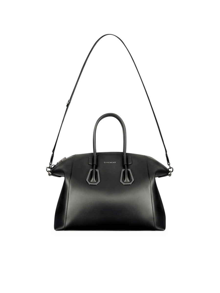 Givenchy Antigona Soft Xl Bag In Smooth Leather in Black for Men
