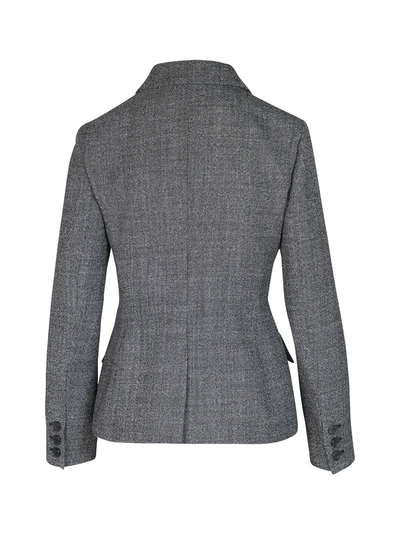 classic wool jacket