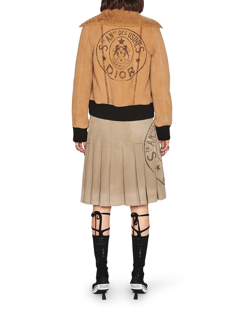 WRAP SKIRT