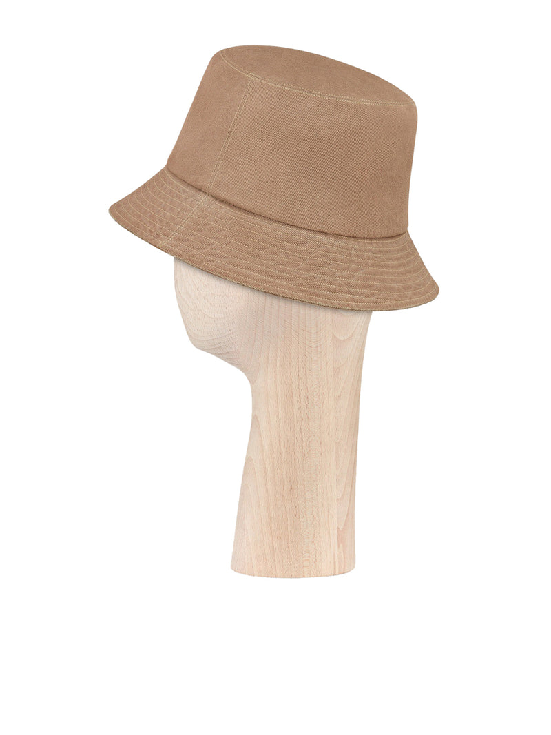 DIOR UNION NARROW-BRIMMED FISHERMAN HAT