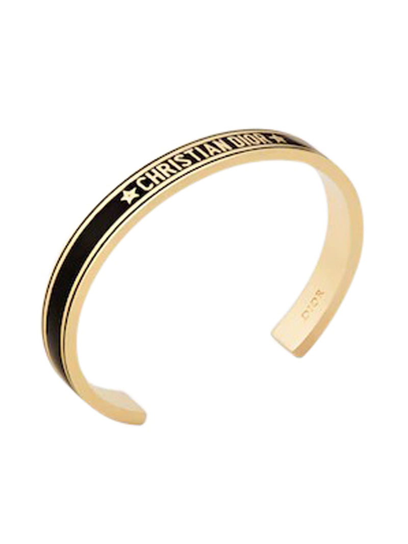 DIOR CODE BANGLE